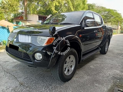 Mitsubishi TRITON 2.5 (A) 4X4