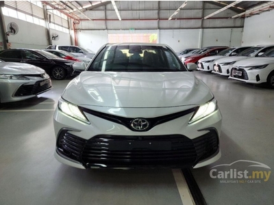 New 2023 Toyota Camry 2.5 V Sedan - Cars for sale