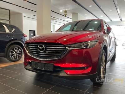 New ALL NEW MAZDA CX 8 BEST DEALS ( Low D/P ) - Cars for sale