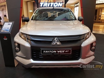 New ALL NEW MITSUBISHI TRITON BEST DEALS ( Low D/P ) - Cars for sale