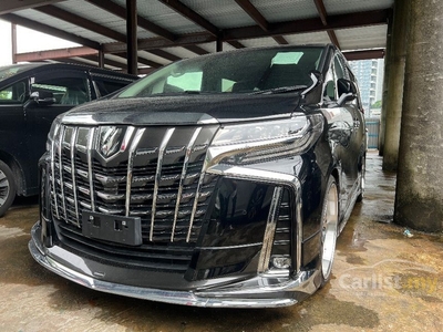 Recon 2018-2022 Toyota Alphard 2.5 SC - HOT PRICE / REBATE UP TO 10K - Cars for sale