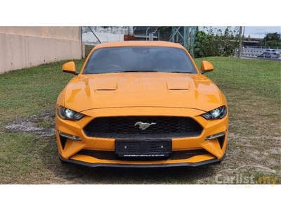 Recon 2020 Ford MUSTANG 2.3 High Performance Coupe - Cars for sale