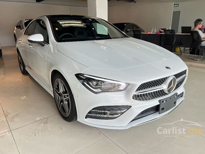 Recon 2020 Mercedes-Benz CLA180 AMG - Cars for sale