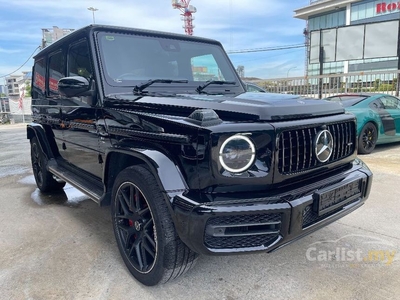 Recon 2020 Mercedes-Benz G63 AMG FACELIFT GT STEERING ** CHEAPEST IN TOWN ** - Cars for sale