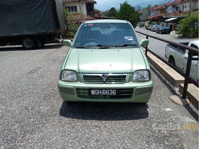 Used 1997 Perodua Kancil 850 EX Hatchback