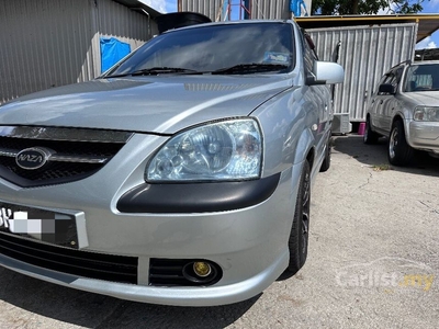 Used 2006 Naza Citra 2.0 GS MPV - Cars for sale