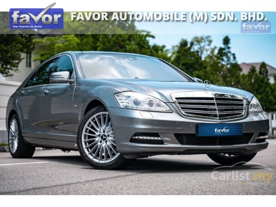 Used 2011 Mercedes-Benz S350L 3.5 (A) - Cars for sale
