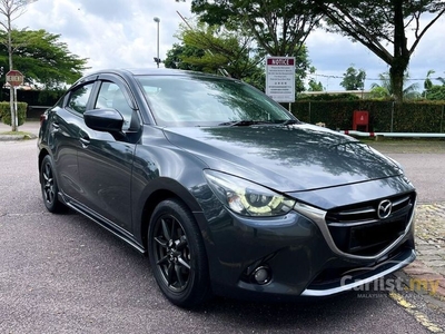 Used (2016)Mazda 2 1.5 SKYACTIV-G FULL ORI T/TOP CDT WARRANTY 3YRS FORU - Cars for sale