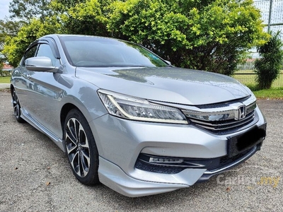 Used 2018 Honda Accord 2.4 i-VTEC VTi-L Advance Sedan - Cars for sale