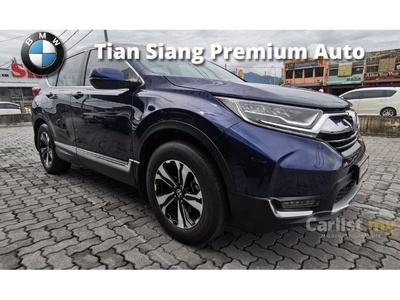 Used 2018 Honda CR-V 2.0 i-VTEC (A) 1 YEAR WARRANTY, PREMIUM SELECTION - Cars for sale