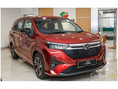 New 2023 Perodua Alza 1.5 X MPV by Top Sales Muniandy - Cars for sale