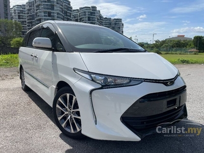 Recon 2018 Toyota Estima 2.4 Aeras Premium MPV - Cars for sale