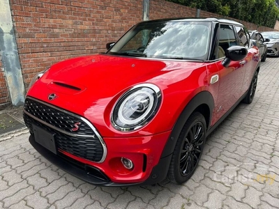 Recon 2020 MINI CLUBMAN S NEW FACELIFT 2.0 TWIN POWER TURBO FREE 5 YEARS WARRANTY - Cars for sale