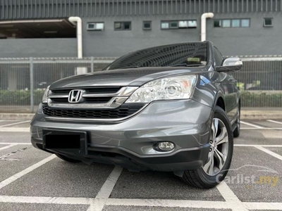 Used 2010 Honda CR-V 2.0 i-VTEC SUV - Cars for sale