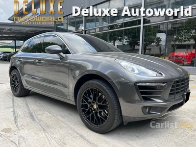 Used 2014 Porsche Macan 3.0 S SUV - Cars for sale