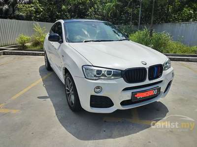 Used 2016 BMW X4 2.0 XDrive 28i M sport. OFFER NOW - Cars for sale
