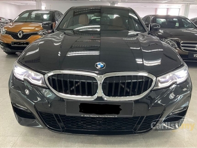 Used 2019 BMW 330i 2.0 M Sport Sedan G20 G28 by Sime Darby Auto Selection - Cars for sale