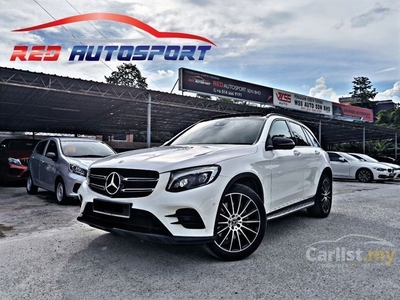 Used 2019 Mercedes-Benz GLC250 2.0 4MATIC AMG Line Full Service Record Original Mileage 64K-MiL - Cars for sale
