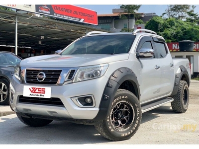Used 2019 Nissan Navara 2.5 NP300 VL Pickup Truck 4X4 4WD FULL SPEC ELECTRIC LEATHER SEATS - Cars for sale