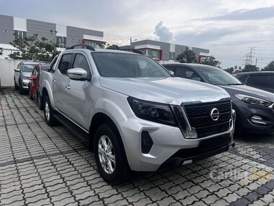 Used 2021 NISSAN NAVARA 2.5 (A) V Spec - Mileage less then 20,000km with NISSAN MALAYSIA WARRANTY - Cars for sale