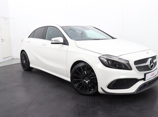 2017 MERCEDES-BENZ A-CLASS A200 AMG LINE 1.6L