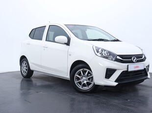 2021 PERODUA AXIA GXTRA 1.0L