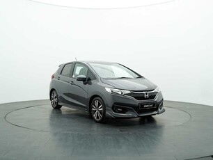 Buy used 2017 Honda Jazz V i-VTEC 1.5
