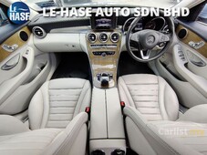 Used 2015 Mercedes-Benz C250 2.0 AMG Sedan [ORI 88K KM][IMPORT BARU SPECS][CBU][1 YEAR WARRANTY][ONE LADIES OWNER] 15 - Cars for sale