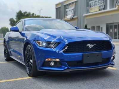 BIGSALE✅2018 Ford MUSTANG 2.3 ECOBOOST (A) GTDIFM