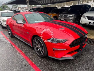Ford MUSTANG ECOBOOST 2.3 Turbo H/Performance