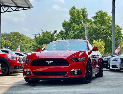 OFFER UNREG 2018 Ford MUSTANG 2.3 ECOBOOST (