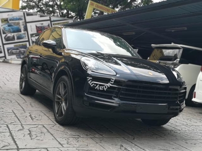 Porsche CAYENNE S 2.9 PANORAMIC ROOF PDLS+