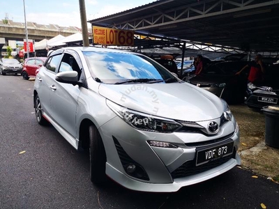 Toyota YARIS 1.5 (A) *FULL LOAN O.T.R PRICE*