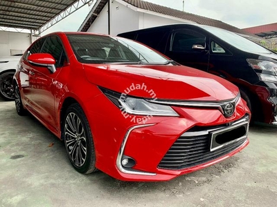 Toyota Altis 1.8 G (A) TOP CONDITION