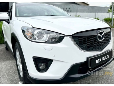 Used 13 SUNROOF BOSE SOUND SYSTEM HIGHSPEC OFFER Mazda CX-5 2.0 SKYACTIV-G High Spec PEARLWHITE LIMITED UNIT PROMOSALES GREATDEAL - Cars for sale
