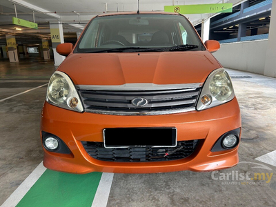 Used 2011 Perodua Viva 1.0 EZ Hatchback***AIRCOND VERY COLD*** - Cars for sale