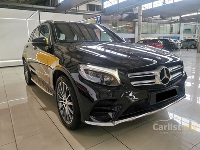 Used 2016 Mercedes-Benz GLC250 2.0 TOP SUV - Cars for sale