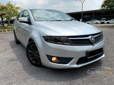 Used 2016 Proton Preve 1.6 CFE TURBO PREMIUM (A) FULL SERVICE RECORD - EASY HIGH LOAN APPROVED - Cars for sale