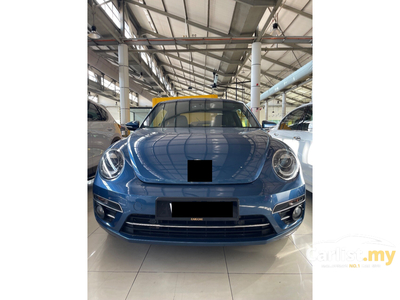 Used 2018/2019 ***Tip Top Condition*** 2018 Volkswagen Beetle 1.2 Coupe - Cars for sale