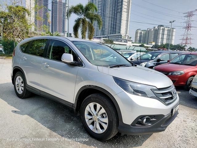 CR-V 2.0 LIMITED (A) One Malay Owner