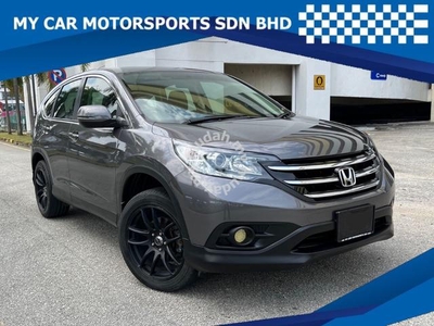 r 2014 Honda CR-V 2.0 (A) 4WD ANDROID PLAYER CKD