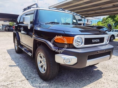 Toyota FJ CRUISER OFFROAD PACKAGE