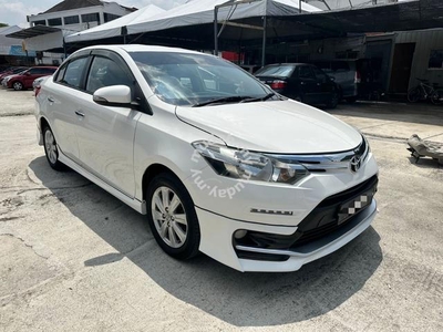 Toyota VIOS 1.5 FACELIFT (A) LEATHER SEAT