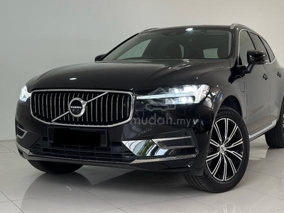 Volvo XC60 T8 Hybrid 2.0L (A) Panoramic Roof