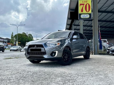 -2016- Mitsubishi ASX 2.0 2WD FACELIFT (A) Full Lo