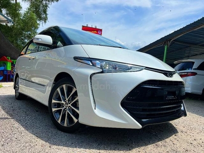 *(24K KM ONLY)2019 Toyota ESTIMA AERAS PREMIUM 2.4