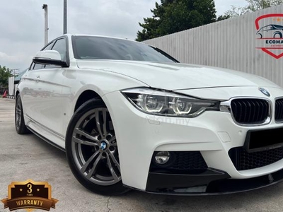 Bmw 330E M SPORT (A) 30K MILEAGE/FULL SERVICE BMW