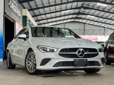 BURMESTER SOUND/HUD/ 2021 Mercedes Benz CLA180