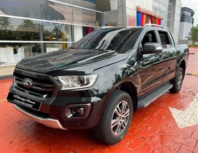 Ford RANGER XLT 2.0L (A) +TipTop+Condition+