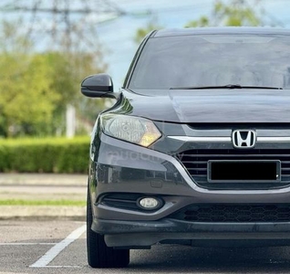 HIGH LOAN 2016 Honda HR-V 1.8 E ENHANCED (A)